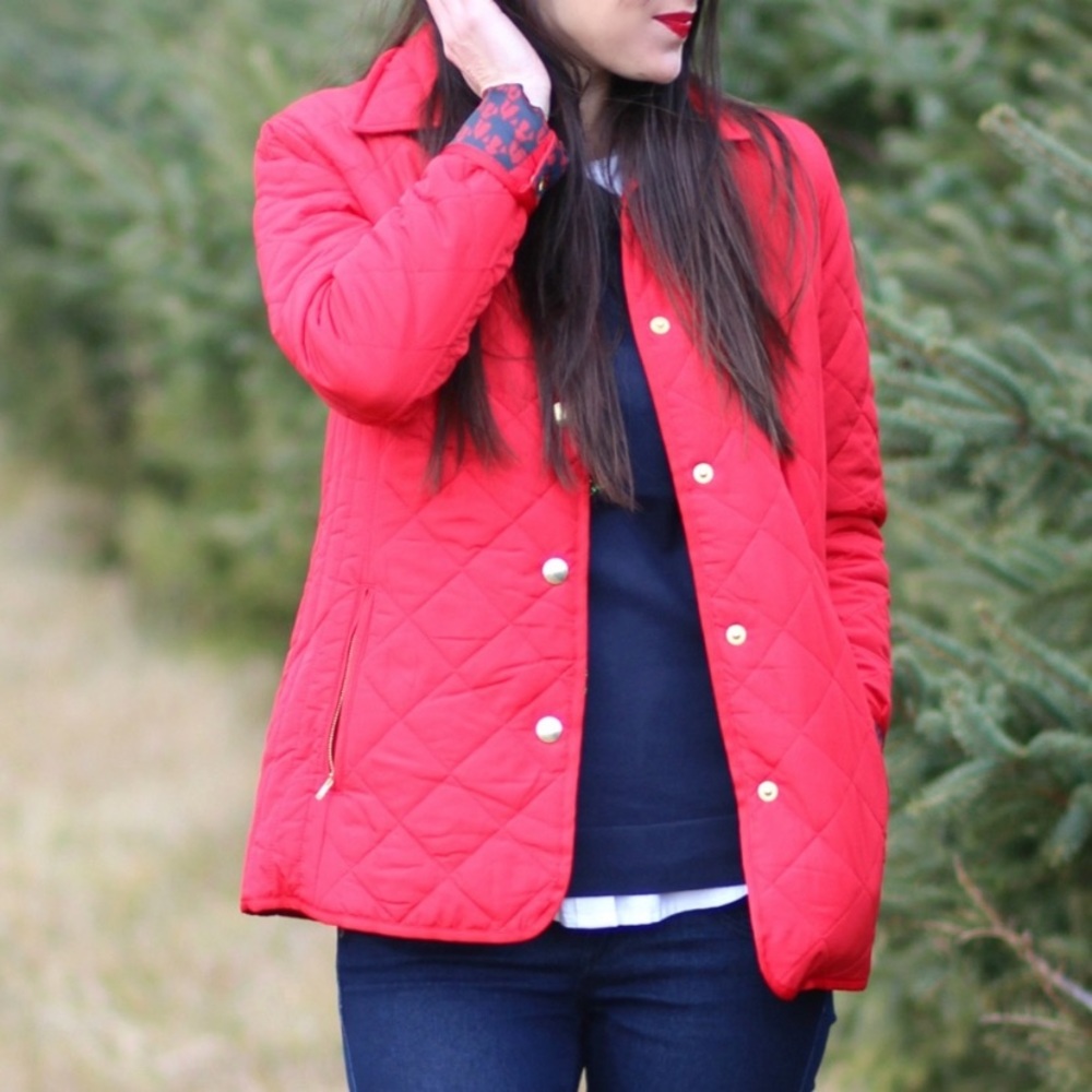 Crown & Ivy Coat